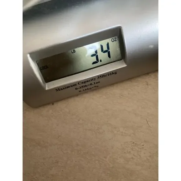 Vintage Slip Chemise Dress Medium 38 Sheer Embroidery White Lingerie Coquette - Picture 12 of 14